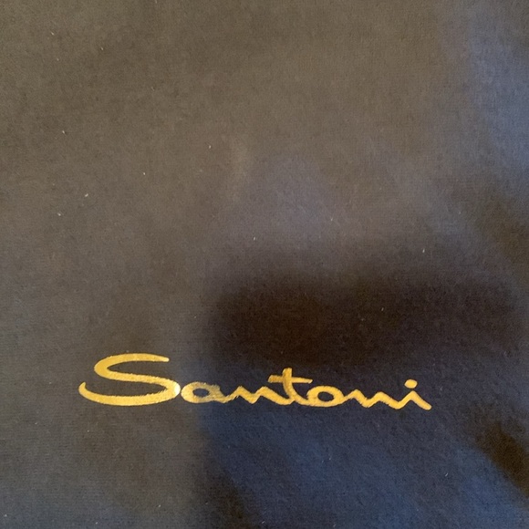 NWOT Santoni Dust Bags - Picture 2 of 6